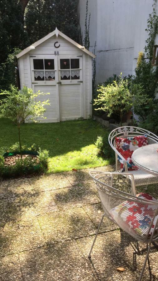 Ferienwohnung Im Harz Bad Lauterberg Esterno foto