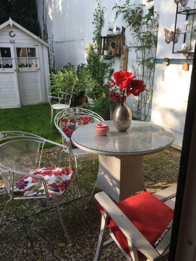 Ferienwohnung Im Harz Bad Lauterberg Esterno foto